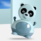 Potje Panda Beer Mint - zindelijkheidstraining - Baby - Unisex - Wc - kinderen - Kinderpotje - Toiletpot - Trainer