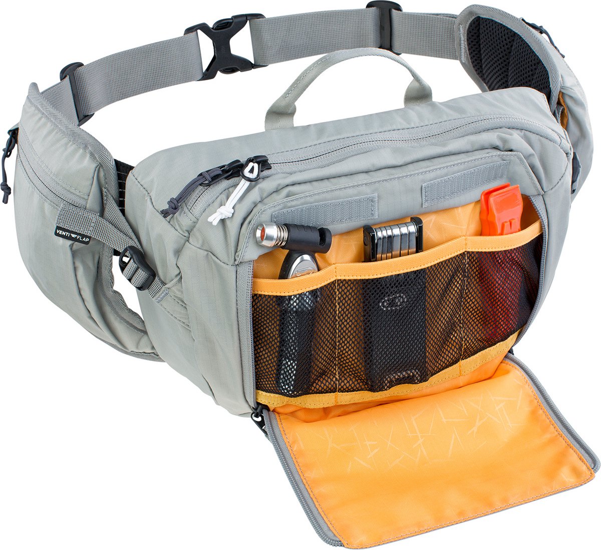 Evoc - hip pack one size stone 3l