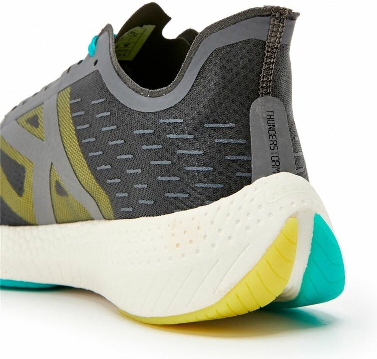 Trainers Kelme Thunderstorm Dark grey