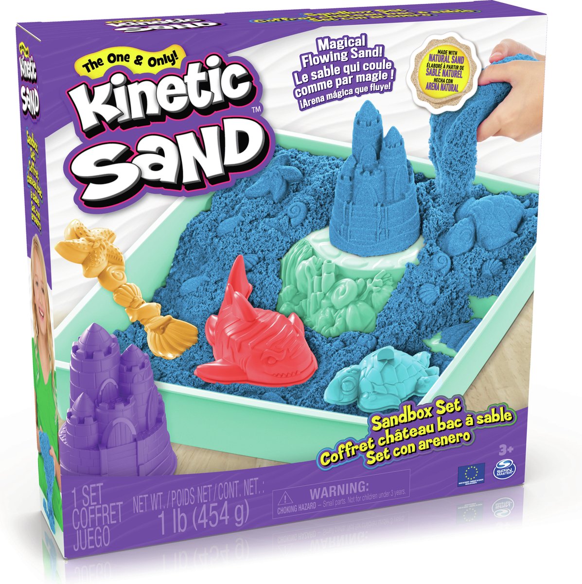 Kinetic Sand