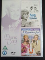 Doris Day - Send me no flowers/It happened to Jane (2 disc)