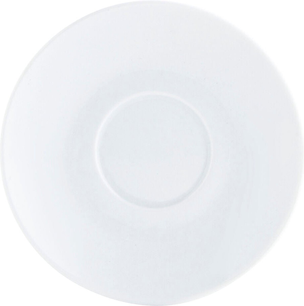 Bordenwisser Quid Basic Koffie Keramisch Wit (12,5 cm) (Pack 12x)