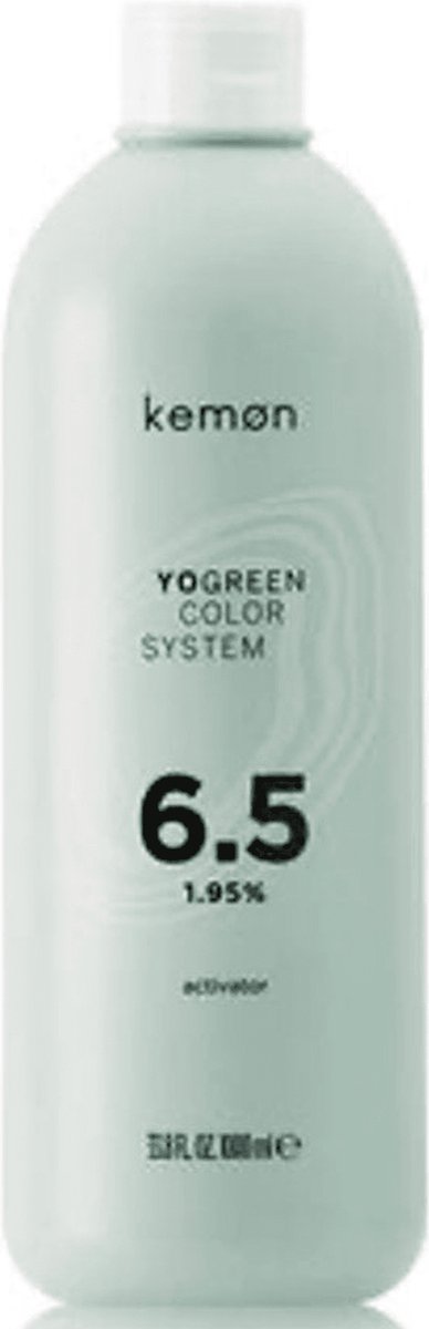 Kemon Yo Green Developer 6.5 Volume 1.95%