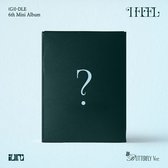 (G)I-DLE - I Feel (CD) (Butterfly Version)