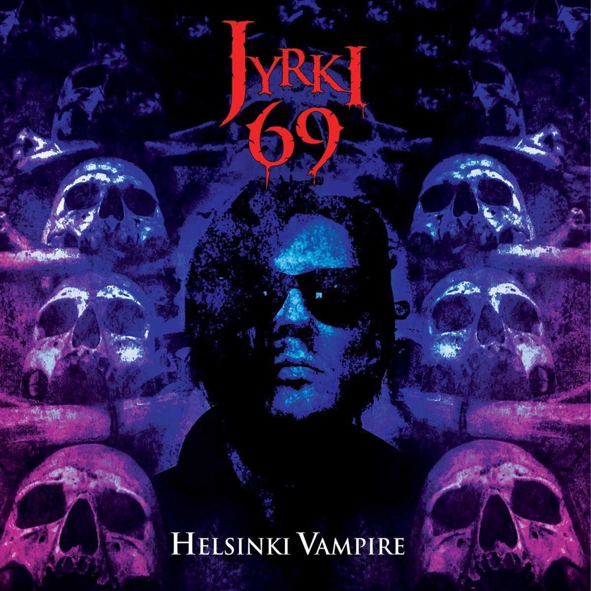 Jyrki 69 - Helsinki Vampire (LP) (Coloured Vinyl) (Limited Edition)