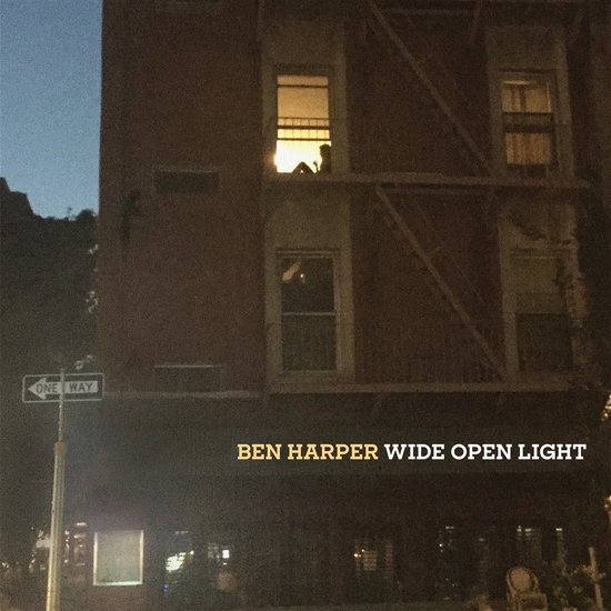 Ben Harper - Wide Open Light (CD)