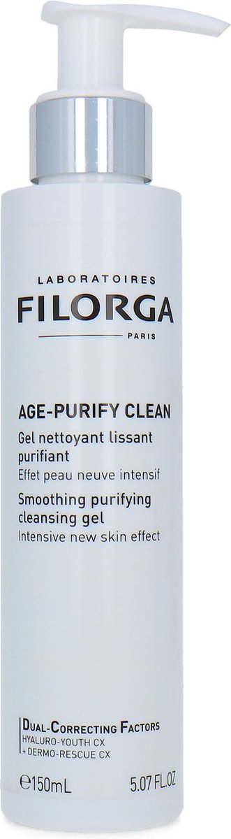 Filorga Paris Age-Purify Smoothing Cleansing Gel - 150 ml