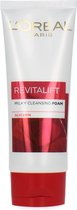 L'Oréal Revitalift Milky Cleansing Foam - 100 ml