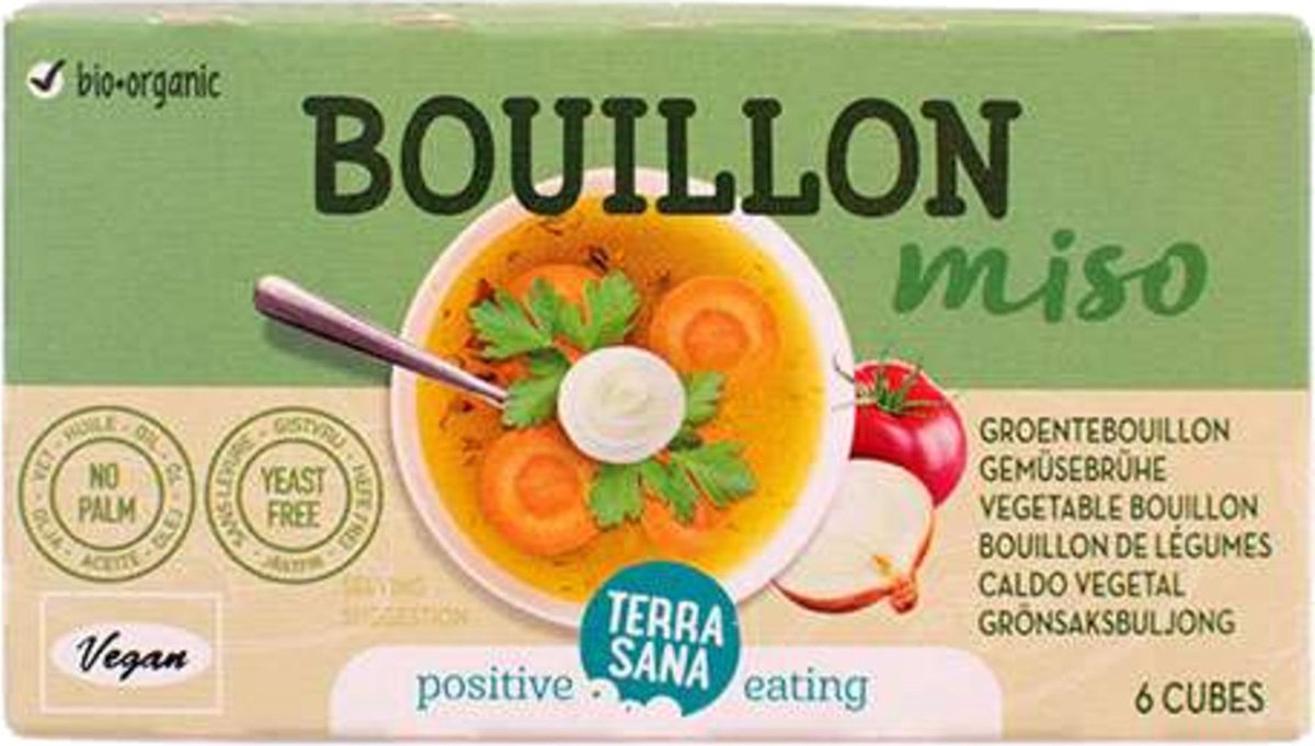 Terrasana Gr Bouill Bl Gistv #