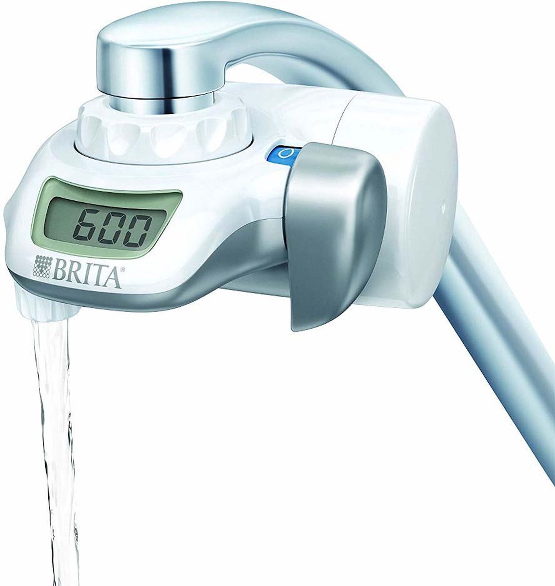 BRITA On Tap Faucet Filtration System - Uitstekend smakend gefilterd water  - Inclusief... | bol.com