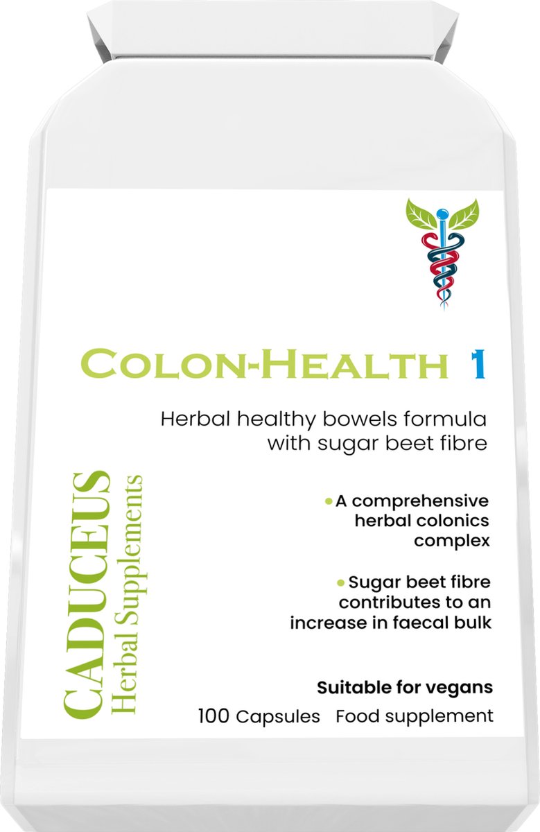Colon-Health 1 capsules 100 capsules