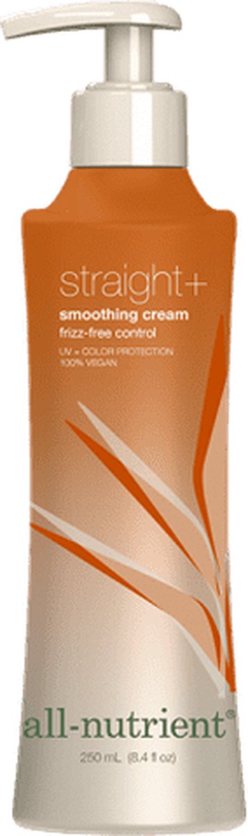 All-Nutrient smooth cream 250ML
