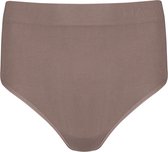 MAGIC Bodyfashion Dames Comfort Thong Espresso S