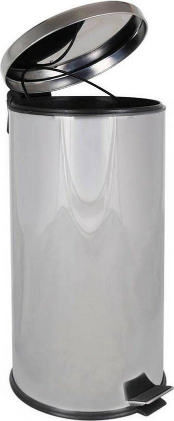 ROTHO Poubelle De Cuisine À Pédale Rotho Polypropylène, 40 L