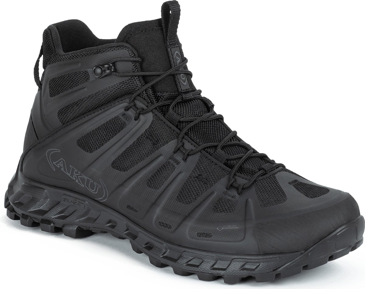 AKU selvatica tactical mid GTX tactical boot Black
