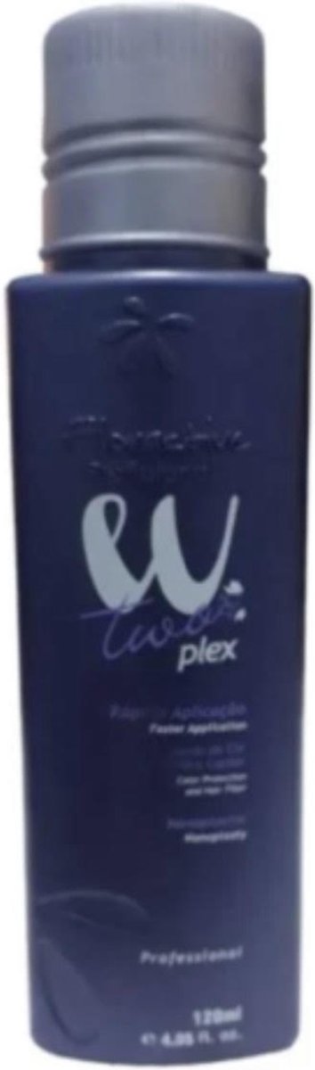 Two Plex Blond Tinting Sealing Volume Reduction Treatment 120ml - Floractive