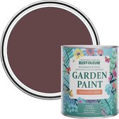 Rust-Oleum Peinture de jardin violet foncé brillant soyeux - Mulberry Street 750 ml