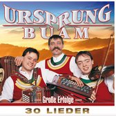 Ursprung Buam - Grosse Erfolge - 30 Lieder (CD)