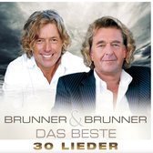Brunner & Brunner - Das Beste - 30 Lieder (CD)