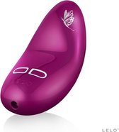 LELO Nea II Vibrator - Clitoris Stimulator - Paars