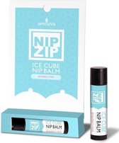 Sensuva - Nip Zip Aardbei Mint - Stimulerende middelen