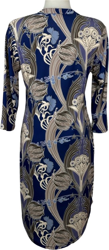 Medische Klomp Suecos Oden Fusion Print Midsummer