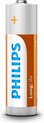 Philips AA LongLife Batterijen