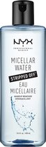NYX Professional Makeup Stripped Off Micellair Water 400ML