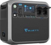 Bluetti / AC200P draagbare zonne-energiecentrale / 2000W 2000Wh / LiFePO4 / Powerstation