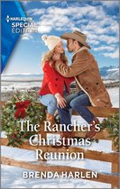 Match Made in Haven 15 - The Rancher's Christmas Reunion