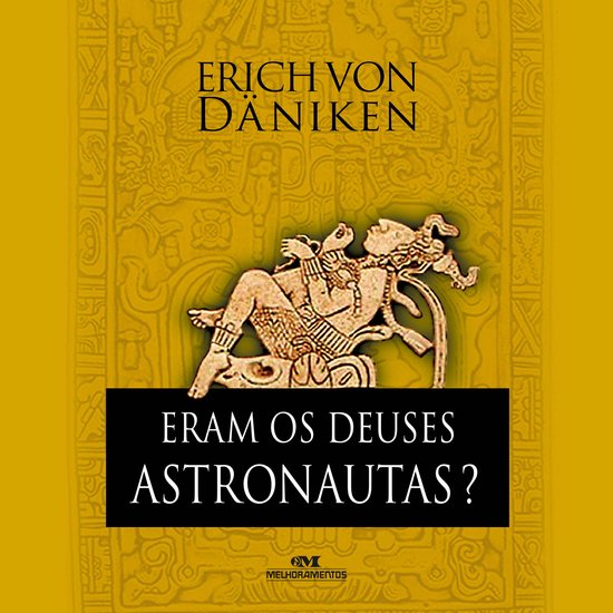 Eram os deuses astronautas? - cover