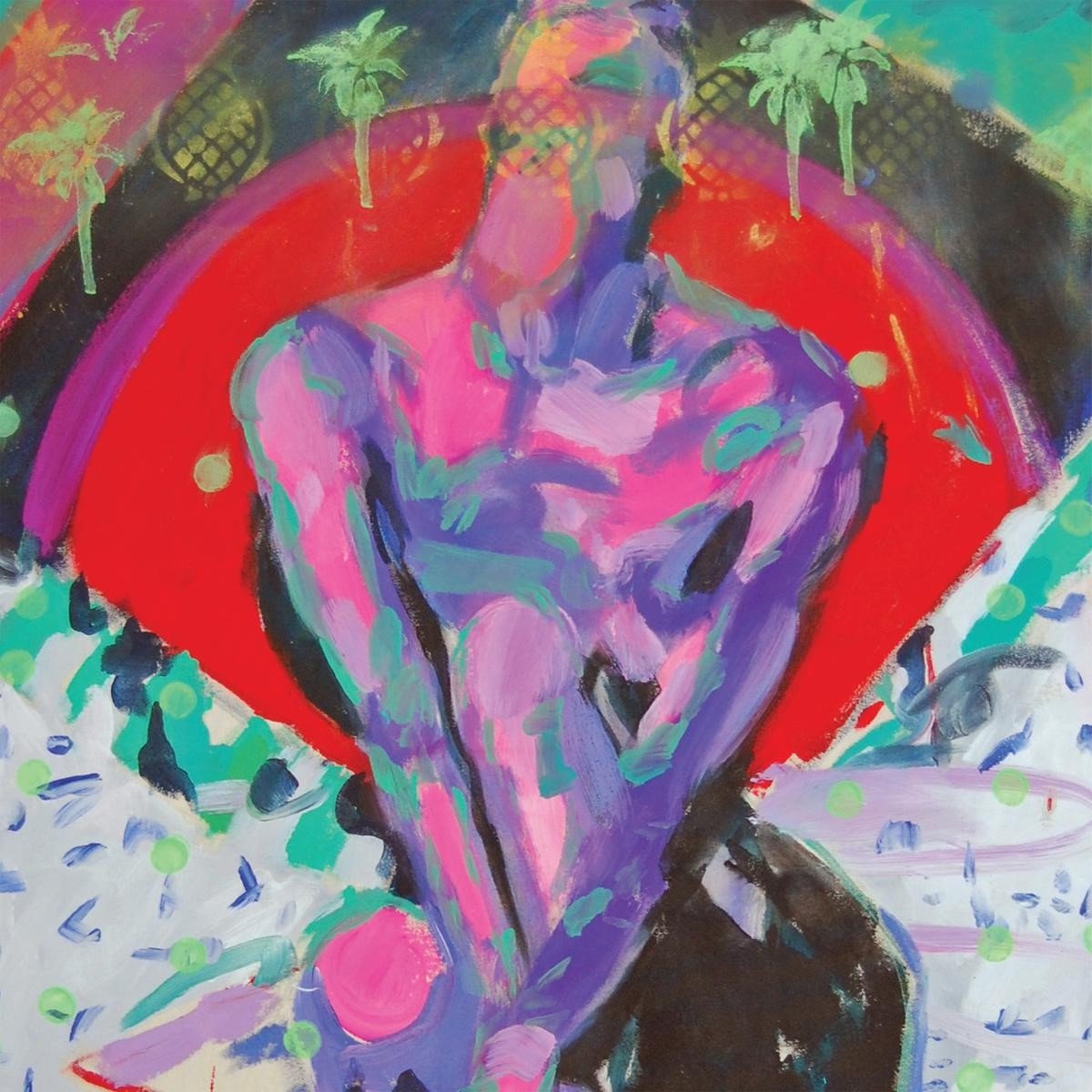 Wild Palms - Live Together, Eat Each Other (LP)