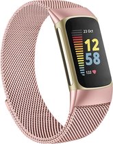 iMoshion Bracelet magnétique milanais pour le Fitbit Charge 5