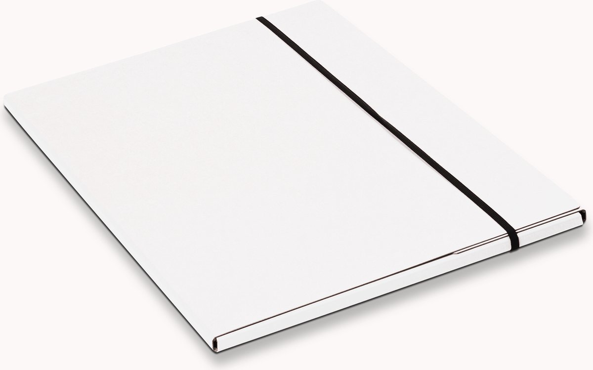 Stijlvolle solide Elastomap A3 wit