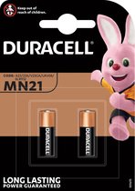 Duracell MN21 / A23 - 1 batterij