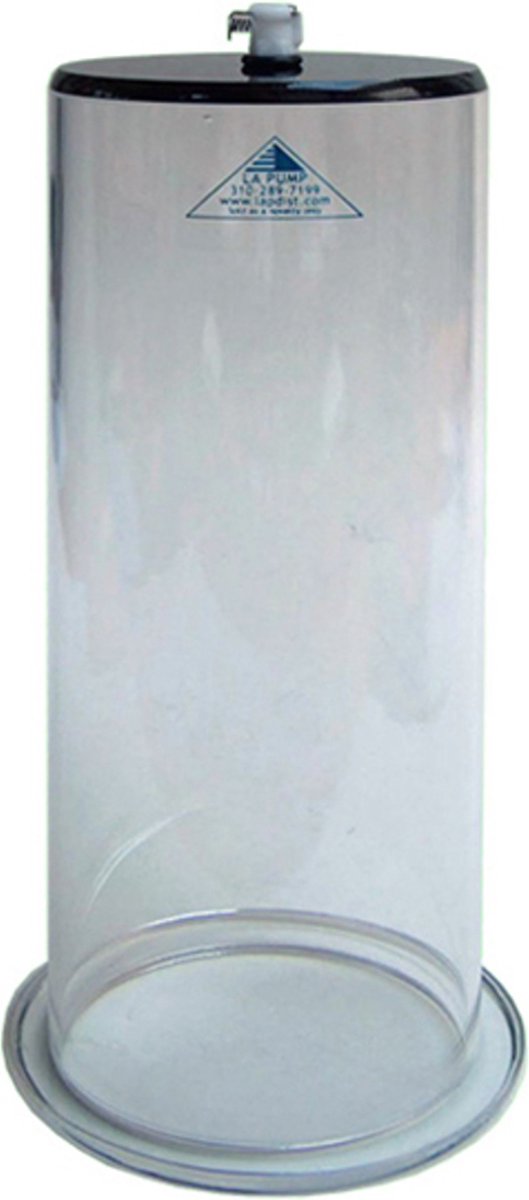 La pump oversize penis cylinder 11.4 x 30 cm
