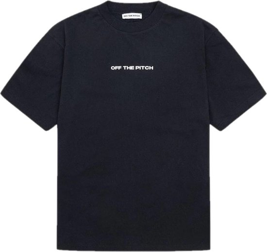 Loose fit online t shirt heren