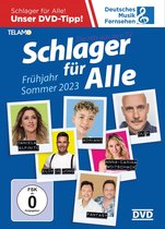 Schlager Fur Alle - Fruhjahr/Sommer 2023 - DVD