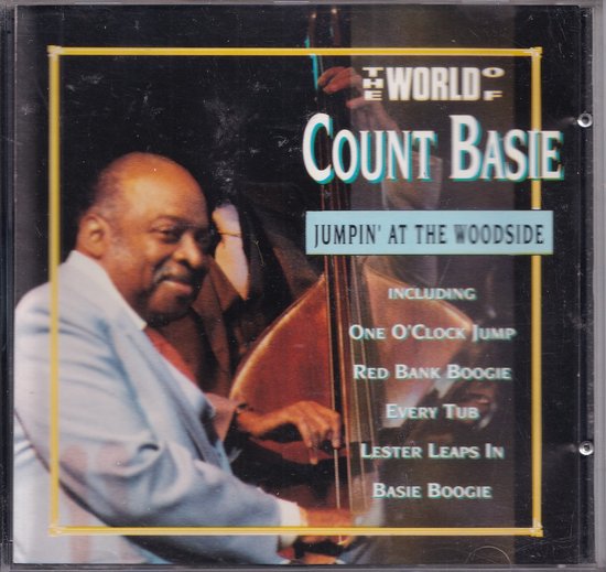 Jumping at the woodside