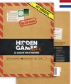 Afbeelding van het spelletje Hidden Games - De Diadeem van de Madonna - Escape Room Detective Spel - Breinbreker voor 1-6 Spelers