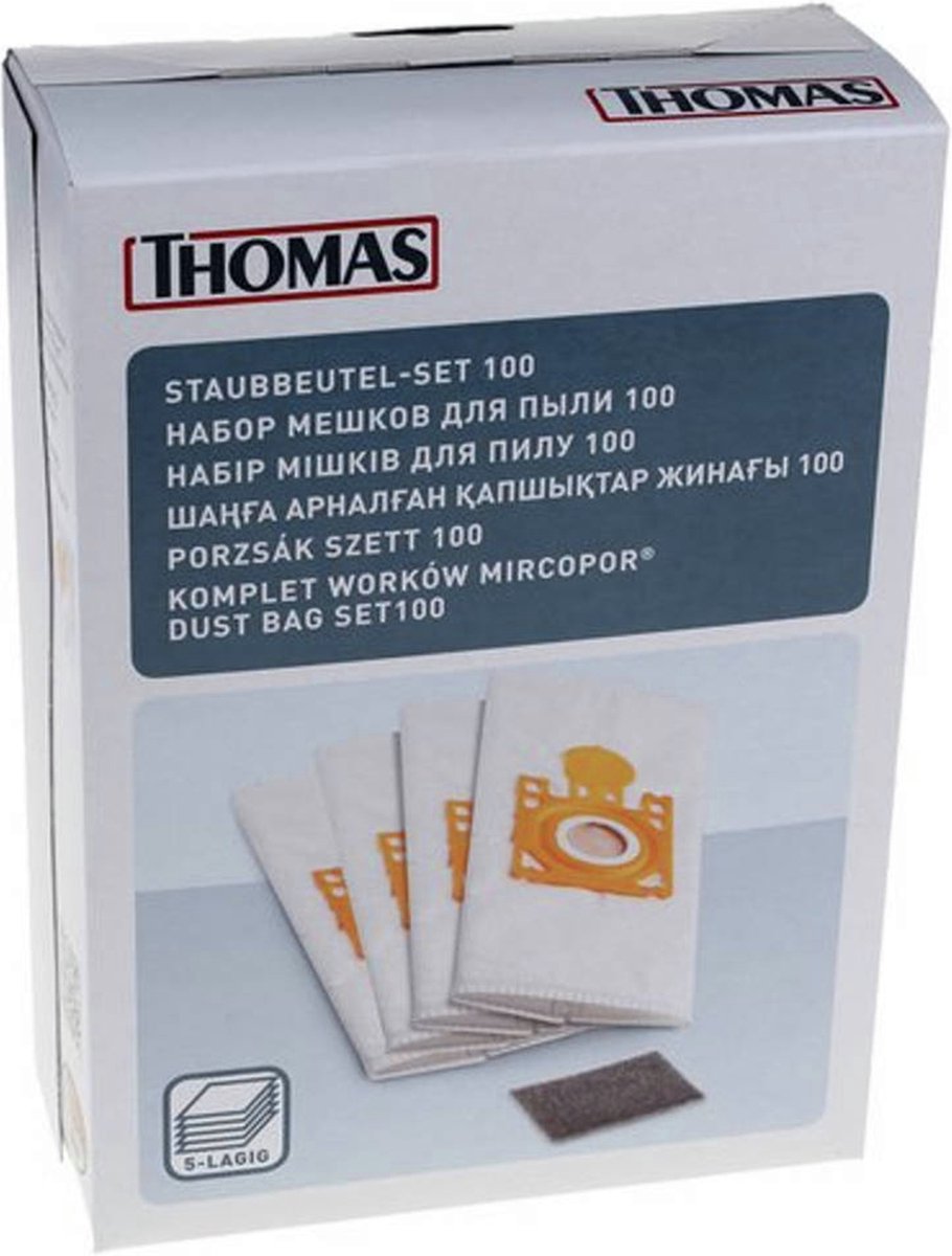 THOMAS - THOMAS ZAKKEN VOOR CROOSER ONE - 787252