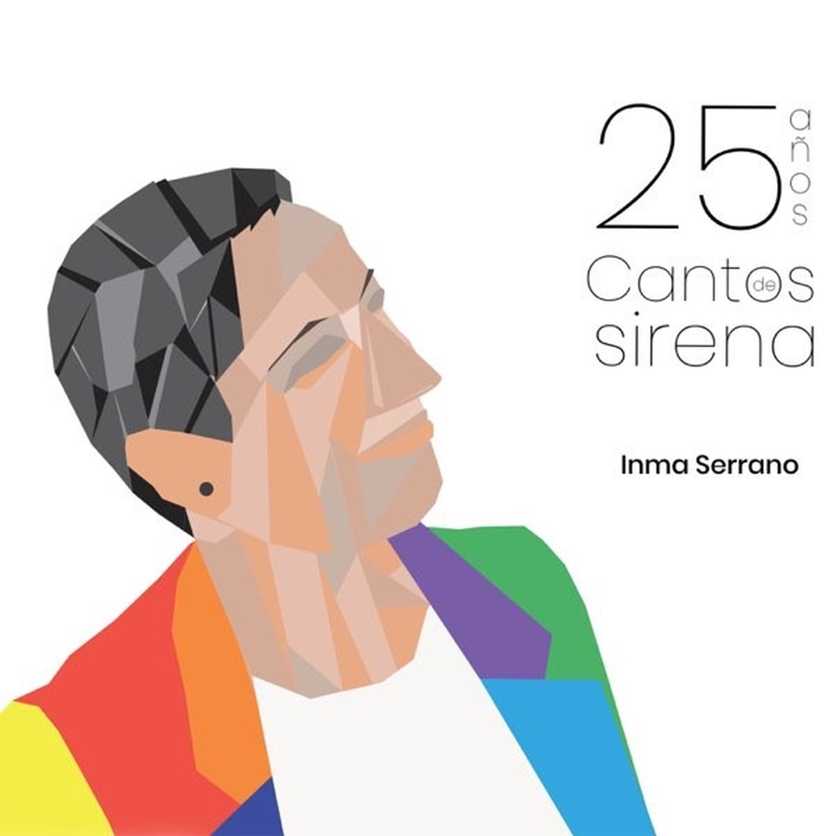 Inma Serrano - 25 Anos Cantos De Sirena (CD)
