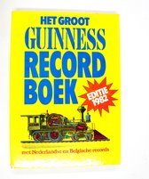 1982 Groot guinness record boek
