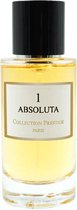 Collection Prestige Paris Nr 1 Absoluta 50 ml Eau de Parfum - Unisex
