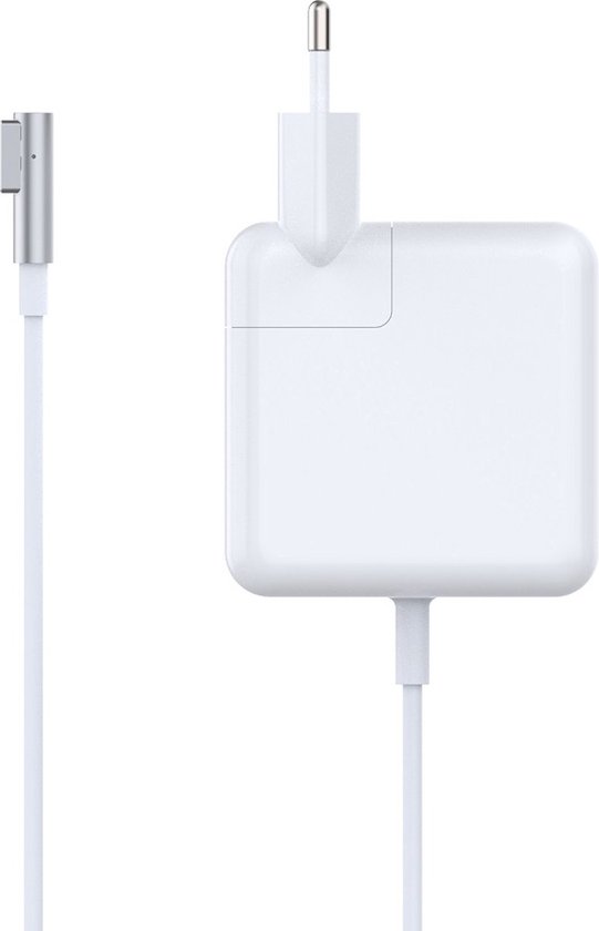 Chargeur MacBook Pro MagSafe 1 - 60W - Adaptateur L-Tip Convient pour : Mac  Pro 13"... | bol.com