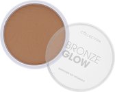 Collection Gezichtspoeder Bronze Glow Matte Powder - Bronzer - Accentueert natuurlijke contouren - Light Terracotta