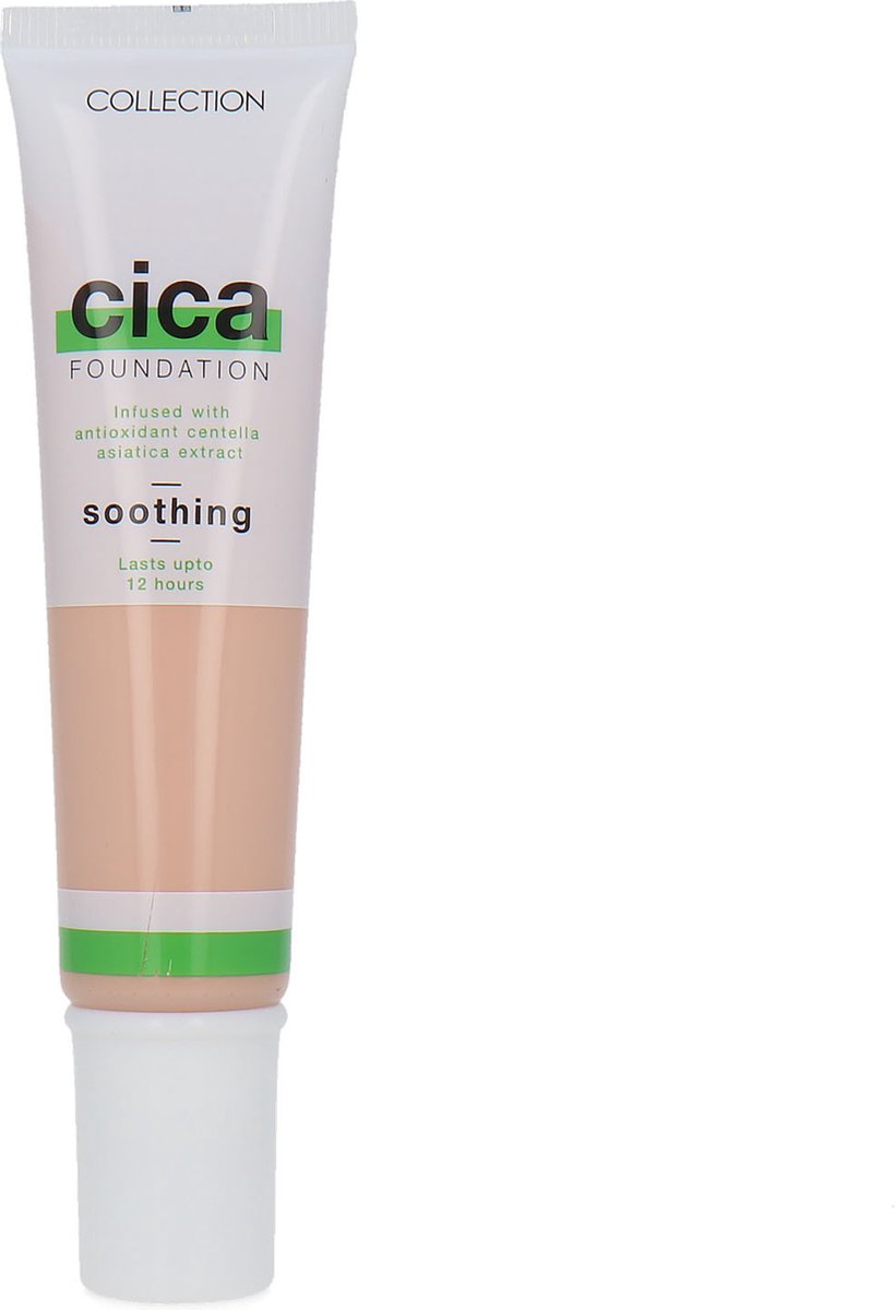 Collection Cica Soothing Foundation - 5 Fair