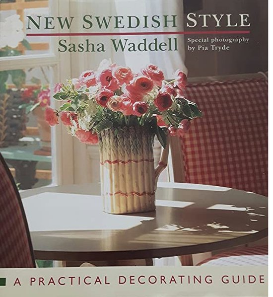 New Swedish Style - cover