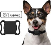 Save IT - Bluetooth GPS Tracker Hond Kat Huisdier - Zwart - Geschikt voor Android en IOS - AirTag