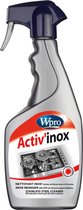 WPRO RVS/INOX reiniger - spray (500 ml)